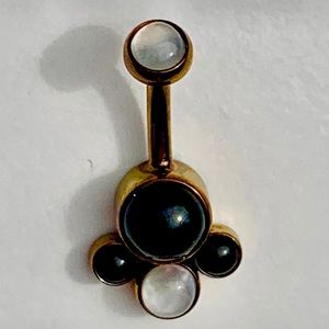 ANATOMETAL NAVEL JEWELRY